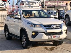 تويوتا فورجنر